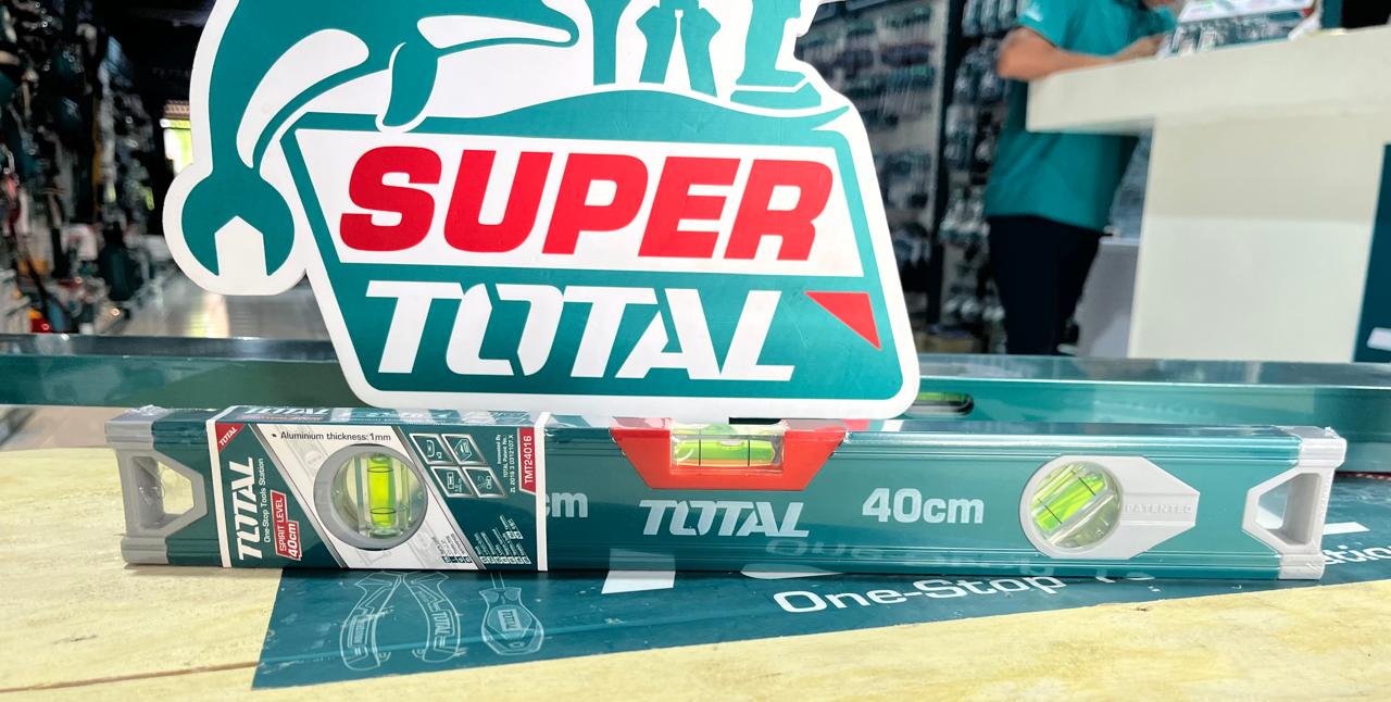 NIVEL TOTAL 40CM TMT24016